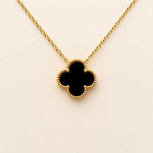 Clover Necklace