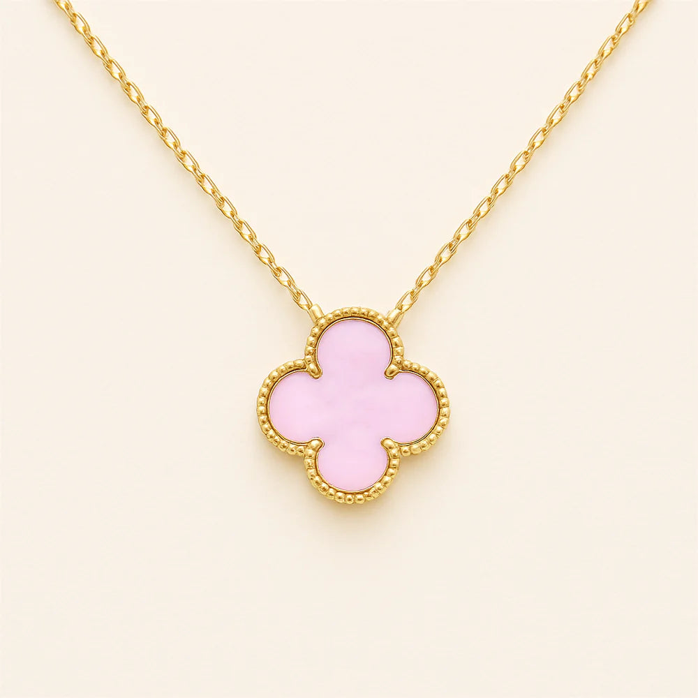 Clover Necklace