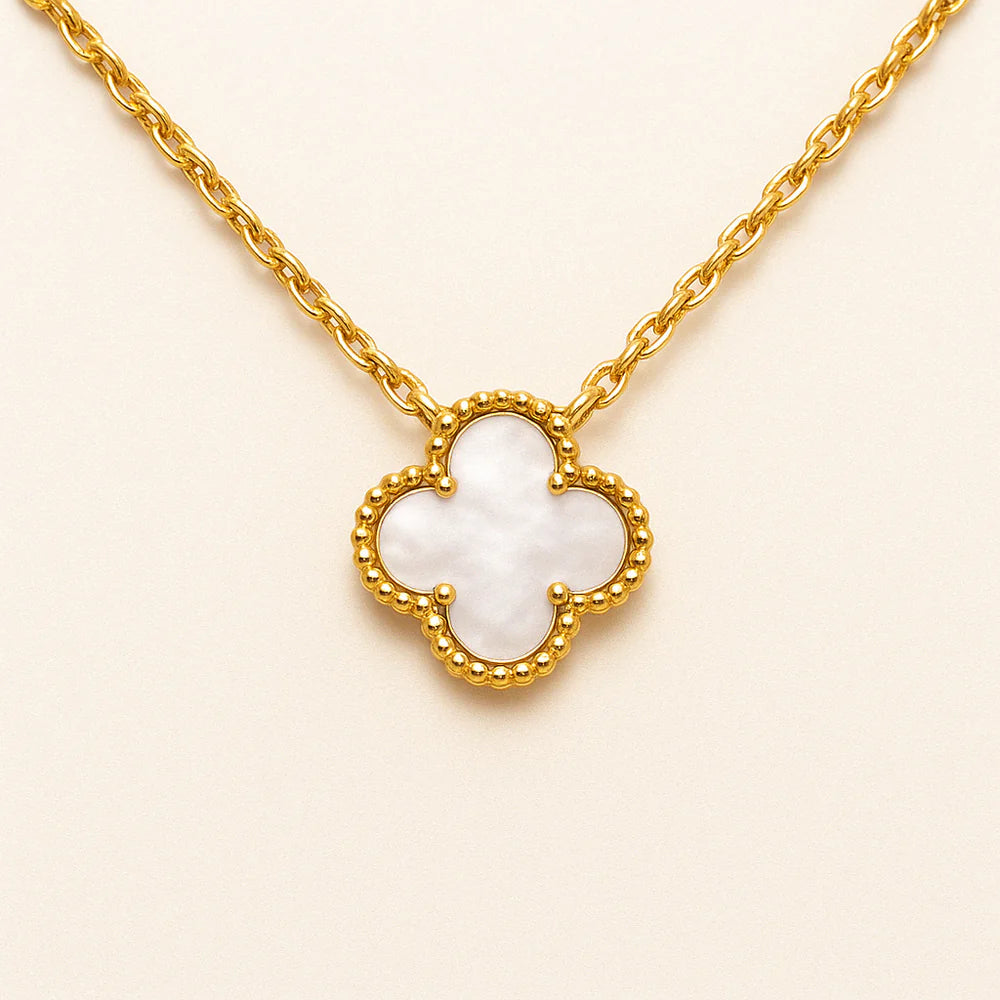 Clover Necklace