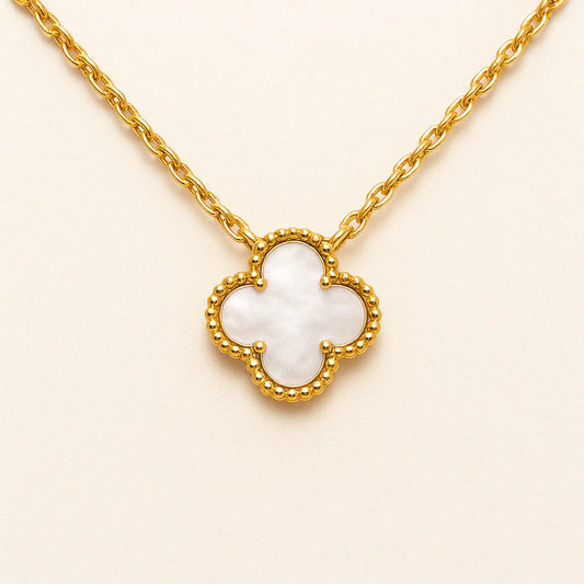 Clover Necklace