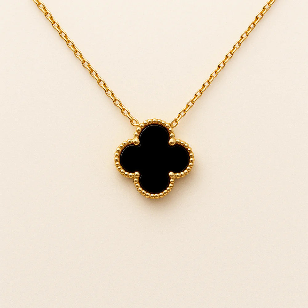 Clover Necklace